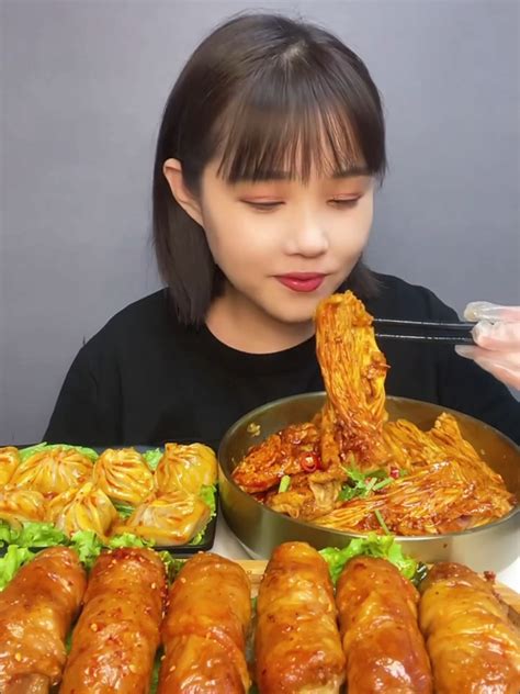 asmr mukbang|More.